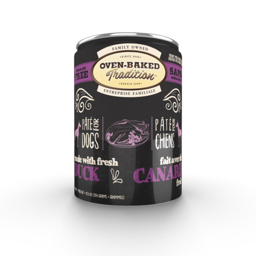 Oven Baked Tradition - Paté Duck Adult Dog